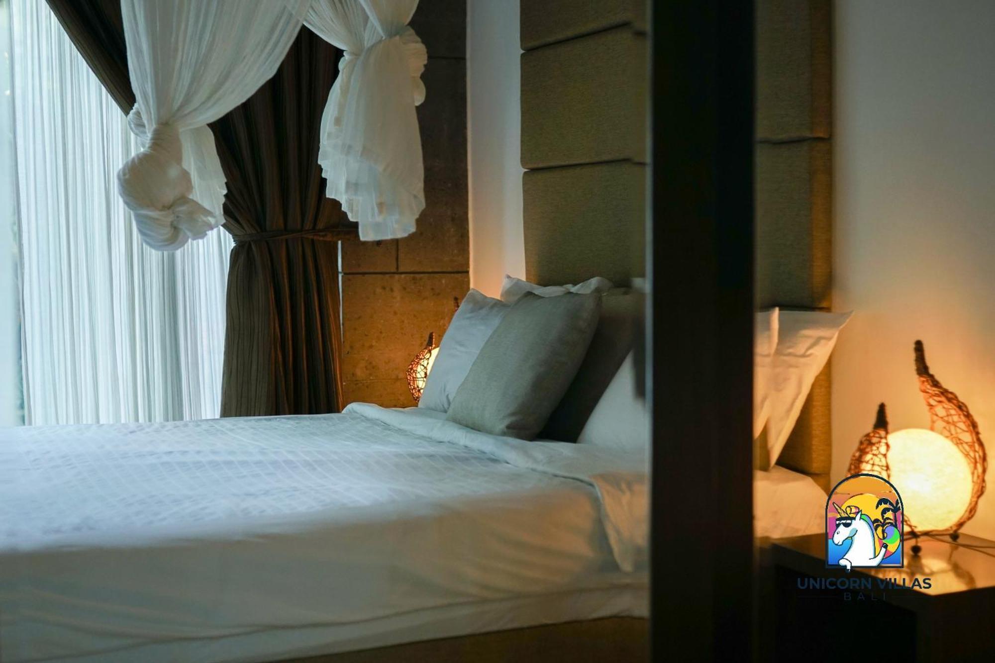 Villa Di Sawah - By Unicorn Villas Bali Kerobokan Exterior foto